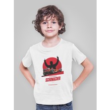 FNBX Michael Schumacher Çocuk T-Shirt