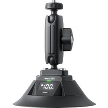 INSTA360 Electric Suction Cup Mount – Elektrikli Vantuzlu Montaj Aparatı