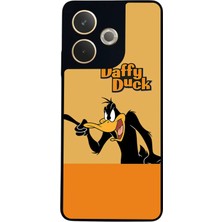 Oppo A5 Pro Uyumlu Daffy Duck Tasarımlı Glossy Premium Kılıf