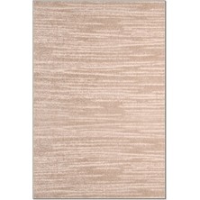 Halımax Mood MP1007 Shaggy Halı Yumuşak Tüylü Kaymaz Taban Modern Yolluk Salon Halısı Bej