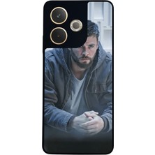 BG AKSESUAR Oppo A5 Pro Uyumlu Thor Tasarımlı Glossy Premium Kılıf