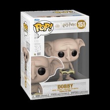 Funko Pop Harry Potter Dooby With Book #151 Figür