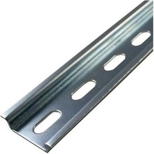 Gwest 3498 Gw Mrd-01 Otomat Rayı Delikli (1mt)