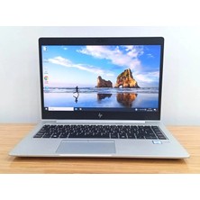 Hp Elitebook 840 G5 Intel Core I7-8550U Ddr4 8gb 512GB Win 10 Diz Üstü Bilgisayar