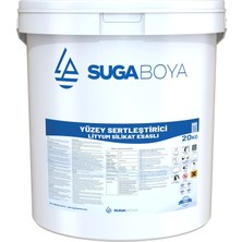 Suga Boya Suga Yüzey Sertleştirici Lityum Silikat Esaslı 20 kg