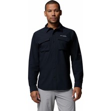 Columbia Silver Ridge Elite Woven Erkek Uzun Kollu Gömlek AO5721