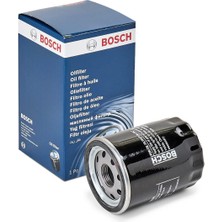 Yağ Filtre Grande Punto Fiorino Doblo 10+ Egea 500 Combo D Mito 46347171 F026407347 Bosch