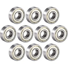 KWC 627 Zz Rulman 7X22X7 mm 10 Adet