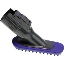 Black Decker BHFEV362 BHFEV182CP Şarjlı Süpürge Pet Başlık Kıl Toplama