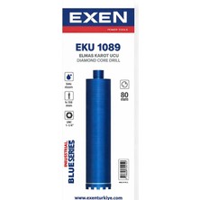 Exen Eku 1089 Elmas Karot Ucu