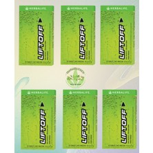 Herbalife Liftoff Limon Aromalıtakviye Edici Gıda 6'lı Set