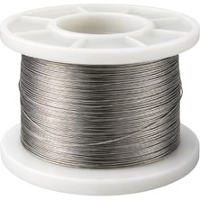 Aksöz Arge Mühendislik Nitinol Süper Elastik Tel 3 Metre Dönüşüm Sıcaklığı 10 °c