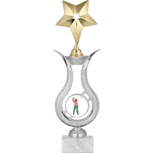 Odak Kupa - Genel Kupalar - GG-006 B - 35 cm