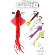 Fujin Calamax 200GR Combo Squid Silikon Yem