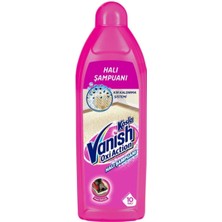 Vanish Oxi Action Halı Şampuanı Makinede Yıkama 850 ml