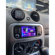 Myway Jeep Cherokee 6.2ınc Androıd Carplay Apple Multimedya Navıgasyon 4+64GB