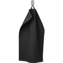 Ikea Gulvıal El Havlusu Siyah 30X50 cm