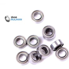 KWC MR148 Zz Rulman 8X14X4 mm 10 Adet