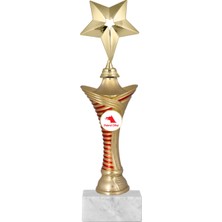 Odak Kupa - Genel Kupalar - GG-005 C - 28 cm