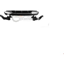 Mercedes Arka Difüzör E63 (Normal Tampon Için) W213 2016-