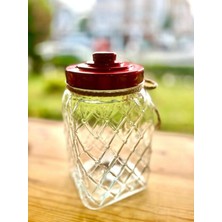 Esonez Cok CKR3811 Cam Kavanoz 25 cm