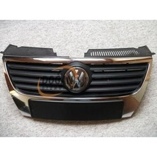 Volkswagen Ön Panjur (Sensörsüz-Büyük Plakalı) Passat 2006-
