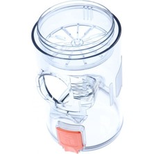 Black Decker BHFEV182C BHFEV182CP Toz Hazne Turuncu