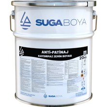 Suga Boya Suga Anti-Patinaj Kaydırmaz Zemin Boyası 20 kg
