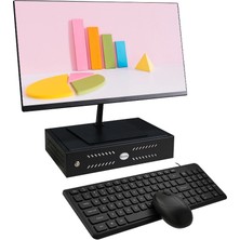 Esonic Esonıc Mk2 I5 3n 16GB Ddr3 240SSD 24" Monitörlü Mini Pc Oem Paket