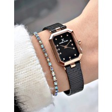 Daniel Klein Premium Kare Kadın Kol Saati 21 mm