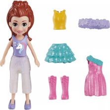  mattel hnf50 polly pocket ve moda aksesuarları oyu