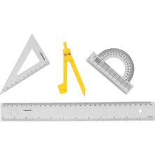  yıldızlar kod:019 çizim takımı pergelli 30 cm