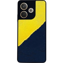 BG AKSESUAR Oppo A5 Pro Uyumlu Fenerbahce Tasarımlı Glossy Premium Kılıf