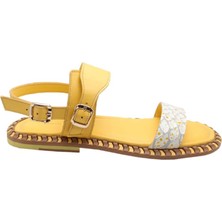 Kemal Tanca 862 J-4 Kadın Sandalet