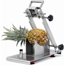 Cancan Ananas Giyotin Köşe Kesme Makinesi – Can 0810