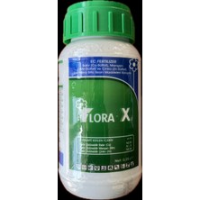 Flora-X Sıvı Bitki Gübresi 275 Gr,gelişim Arttırma,verim,besin Maddesi