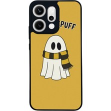 BG AKSESUAR Oppo Reno 14 Uyumlu Harrypotter Tasarımlı Glossy Premium Kılıf