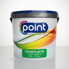 Point Boya Tavan Plastik - Iç Cephe Tavan Boyası