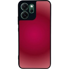 BG AKSESUAR Oppo Reno 14F Uyumlu Soft Degrade Tasarımlı Glossy Premium Kılıf