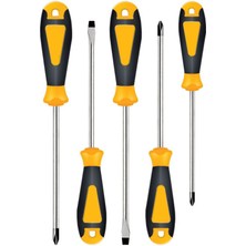 5 Li Tornavida Seti ( Soft Serisi ) Midastech