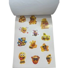 Nexgen Sticker Defter