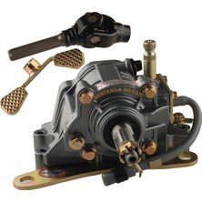 OEM 3 Teker Geri Vites Kutusu Yeni Model Benzinli Uyumlu