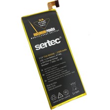 Turkcell T-50 Uyumlu Batarya Midastech