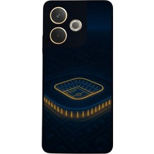 BG AKSESUAR Oppo A5 Pro Uyumlu Fenerbahce Tasarımlı Glossy Premium Kılıf