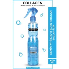 MidasTech Kolajen Çift Fazlı Kondisyoner Fön Suyu 400 ml - Mrfs Nemere