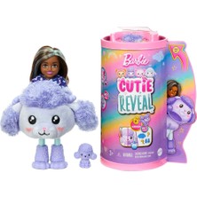  mattel hkr17 barbıe cutıe reveal bebekler chelsa s