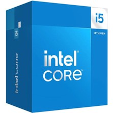 Intel Raptor Lake Core I5 14400F 2.5ghz 1700P 20MB