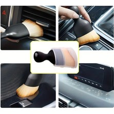 MidasTech Detaylı Temizlik Fırçası Küçük  Boy Nemere