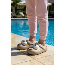 Benitto Kids  Twingo Çocuk Pörtlek Göz Sevimli Terlik BNT100