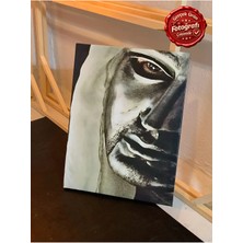 Kanvaspera Cennetin Krallığı – Baldwin Iv | Tarihsel Film Kanvas Tablo | Orta Çağ Stili Dekorasyon